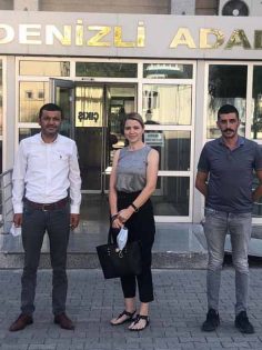 CHP’DEN SUÇ DUYURUSU