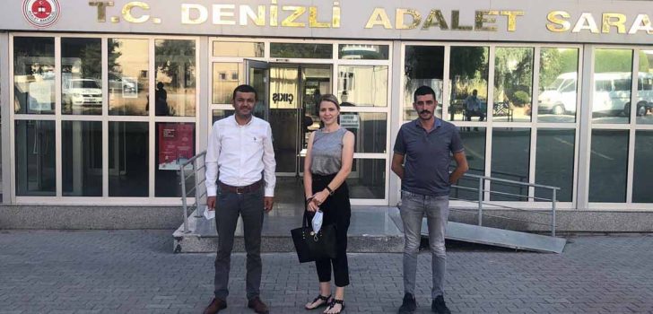 CHP’DEN SUÇ DUYURUSU