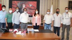 DGC’DEN ÖZTÜRK’E ZİYARET