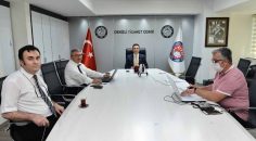 DTO’DAN ÜYELERİNE 81 MİLYON 342 BİN TL’LİK KREDİ DESTEĞİ