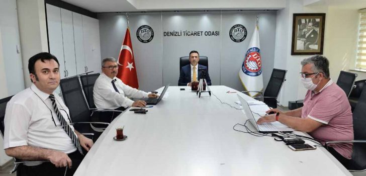 DTO’DAN ÜYELERİNE 81 MİLYON 342 BİN TL’LİK KREDİ DESTEĞİ