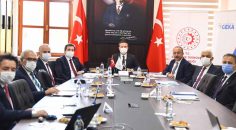 GEKA MUĞLA’DA TOPLANDI