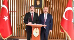 GEKA’NIN 130. TOPLANTISI DENİZLİ’DE YAPILDI