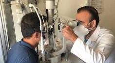 YÜKSEK NUMARALARI GÖZLÜKLERDEN KURTULMAK MÜMKÜN