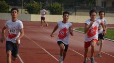 GENÇLİK SPOR’DAN 15 TEMMUZ ETKİNLİĞİ