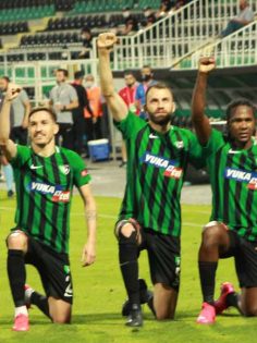 DENİZLİSPOR PUANSIZ DÖNMEYECEK
