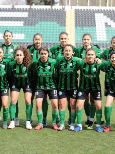 HOROZKENTSPOR RESMEN 2. LİG’DE