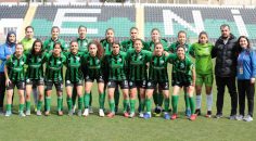 HOROZKENTSPOR PLANINI YAPIYOR