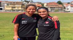 HOROZKENTSPOR’UN 2 KIZI KADIN A MİLLİ TAKIMI’NDA