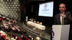 6 YILDA 6 BİN KM ALT YAPI İNŞA ETTİLER