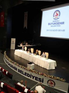 6 YILDA 6 BİN KM ALT YAPI İNŞA ETTİLER