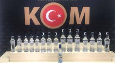 POLİS KAÇAKÇILARIN ENSESİNDE