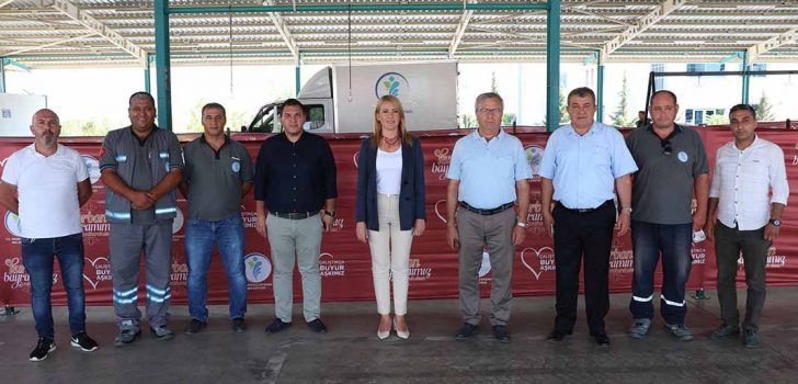 MERKEZEFENDİ BELEDİYESİ KURBAN BAYRAMI’NA HAZIR