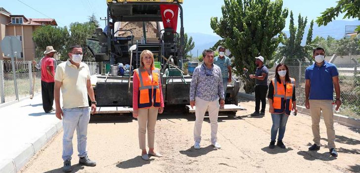 YENİLENEN KANAL YOLU MERKEZEFENDİ’YE ÇOK YAKIŞACAK