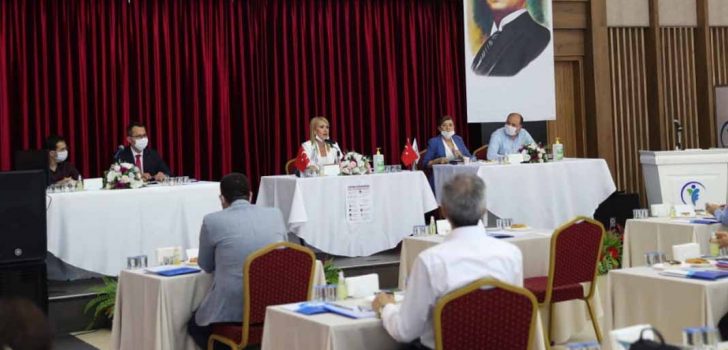 MERKEZEFENDİ BELEDİYESİ 2019 YILI FAALİYET RAPORU KABUL EDİLDİ