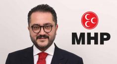 MHP’Lİ BAŞKAN YILMAZ’DAN BAYRAM MESAJI