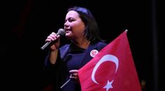 “15 TEMMUZ, DEMOKRASİYE SAHİP ÇIKTIĞIMIZ GÜNDÜR”