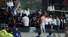 DENİZLİSPOR’DA ÇİRKEFLİK BİTMİYOR!