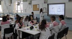 ÖZEL MESLEKİ EĞİTİM MERKEZİ DENİZLİ OSB’DE KURULDU