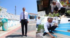 PAMUKKALE’NİN ÇEHRESİ DEĞİŞİYOR