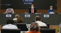 PAMUKKALE BELEDİYE MECLİSİ 3 AY ARADAN SONRA TOPLANDI