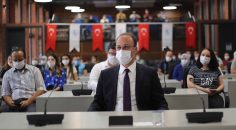 PAMUKKALE BELEDİYESİ 15 TEMMUZ’U UNUTMADI