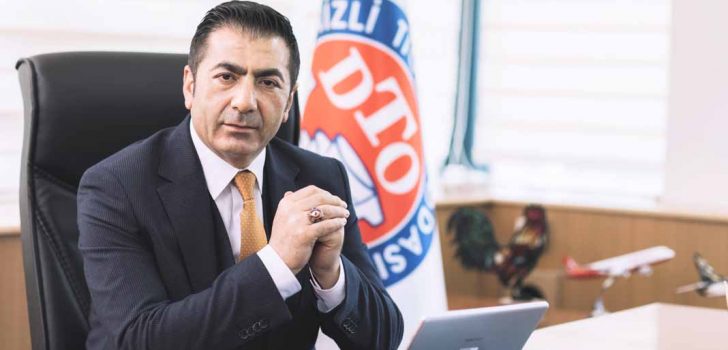 DTO’DA İŞLEMLER KOLAYLAŞTI VE HIZLANDI