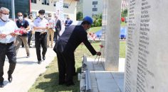 15 TEMMUZ ŞEHİTLERİ PAÜ’DE ANILDI