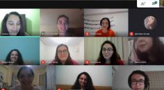 PAÜ TASARIM TOPLULUĞUNDAN ÇEVRİMİÇİ ÇALIŞTAY