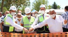 GÖLEMEZLİ’YE KAPALI PAZAR YERİ YAPILIYOR