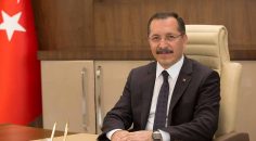 REKTÖR BAĞ’DAN 15 TEMMUZ MESAJI