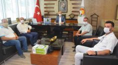 SARAYKÖY’DE ÖĞRETMENLER OZON MAKİNESİ ÜRETTİ