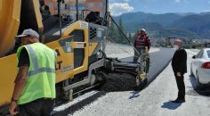 HONAZ’A SICAK ASFALT