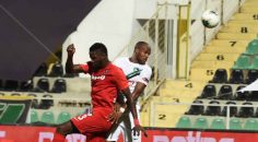 HOROZ ATEŞLE OYNUYOR!: 0-1