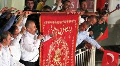 BAŞKAN ZOLAN’DAN 15 TEMMUZ MESAJI