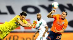 HOROZ’DA KALECİ TOLGAHAN SEZONU KAPATTI