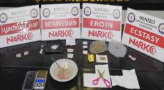 APARTLARDA UYUŞTURUCU SATAN 9 KİŞİ TUTUKLANDI