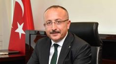 VALİ ATİK’TEN BAYRAM MESAJI