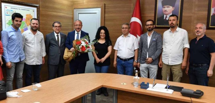 VALİ ATİK: BASININ KATKISI GÖZ ARDI EDİLEMEZ