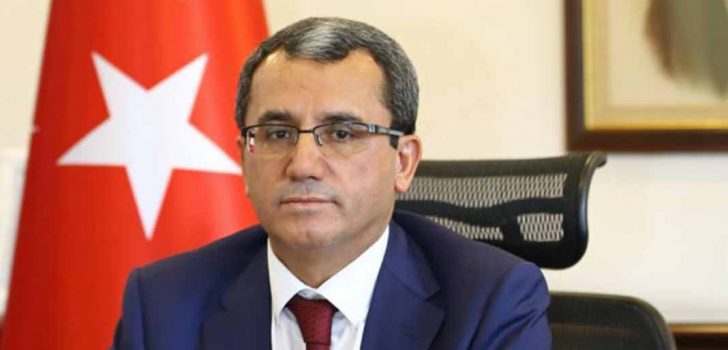 YILDIZ’A MECLİSTE ÖNEMLİ GÖREV