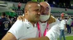 HOROZ’DA GALİBİYET AĞLATTI