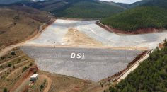 TAVAS SEKİ GÖLETİ DENİZLİ’YE HAYIRLI OLSUN