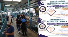 EMNİYET KURBAN DOLANDIRICILARINA KARŞI UYARDI