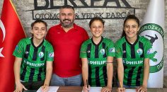 HOROZKENTSPOR’DA ÖMÜRLÜK İMZALAR