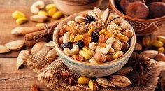 DENİZLİ KURUYEMİŞ İHRACATINDA LİDER