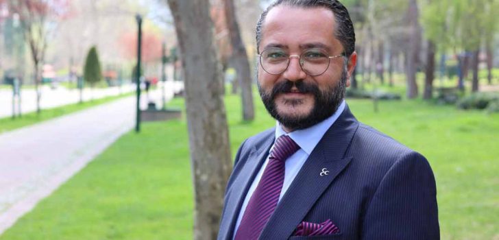 MHP’Lİ BAŞKAN YILMAZ: DEMOKRASİYE AŞIĞIZ