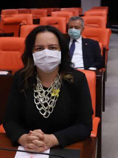 MİLLETVEKİLİ ÖK’TEN KANUN AÇIKLAMASI