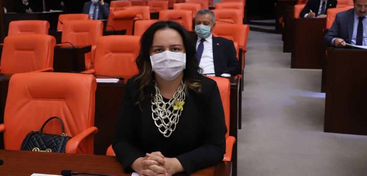 MİLLETVEKİLİ ÖK’TEN KANUN AÇIKLAMASI