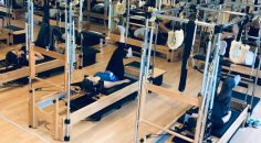 PAÜ’DE PİLATES DERSLERİ BAŞLADI