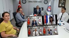 ERDOĞAN: PROJEMİZ, DENİZLİ SANAYİSİNE ÇAĞ ATLATACAK